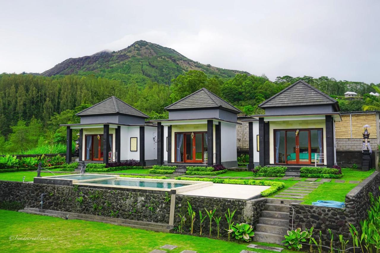 Bali Astetic Villa And Hot Spring Kintamani Exterior foto