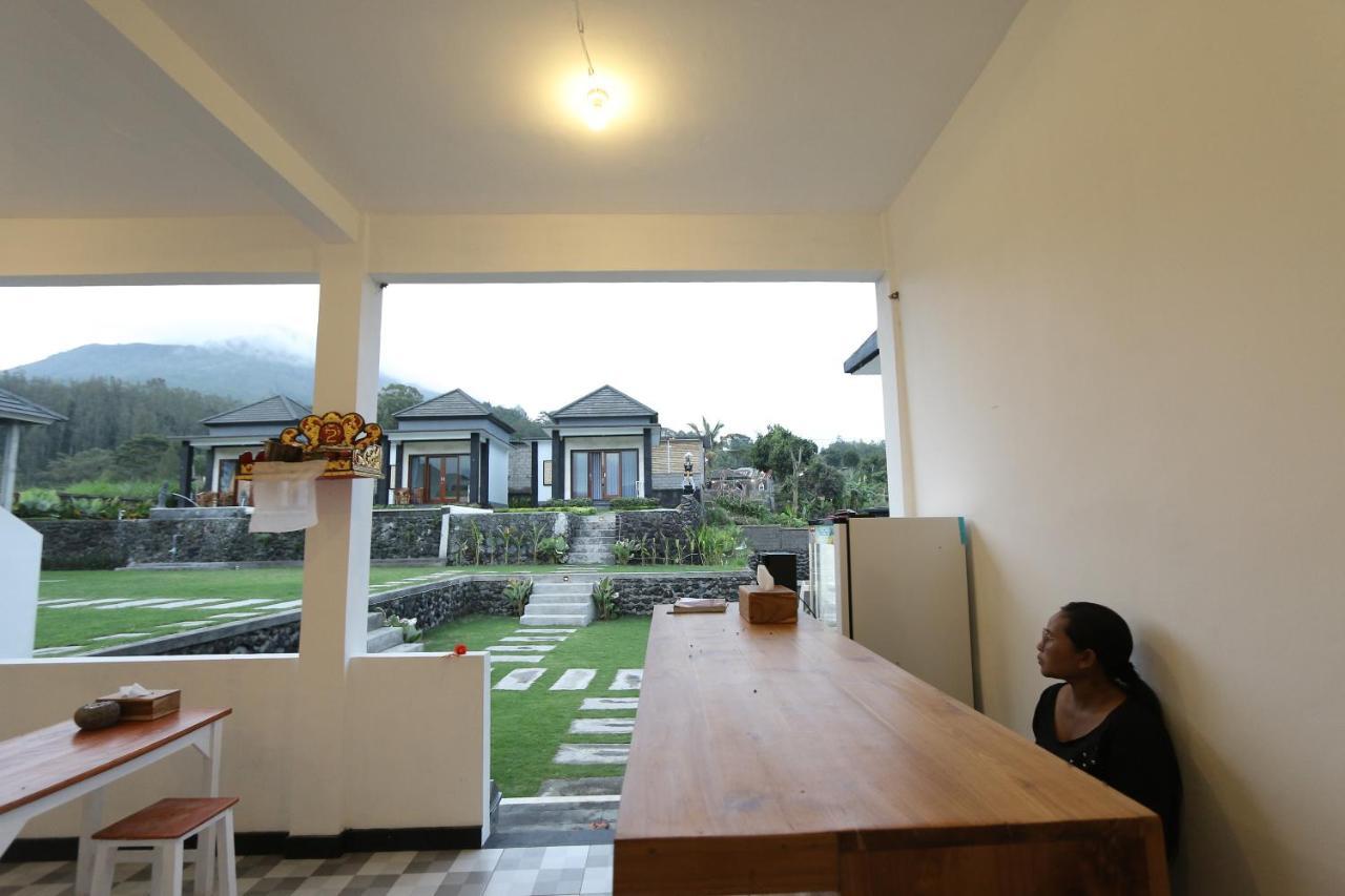 Bali Astetic Villa And Hot Spring Kintamani Exterior foto