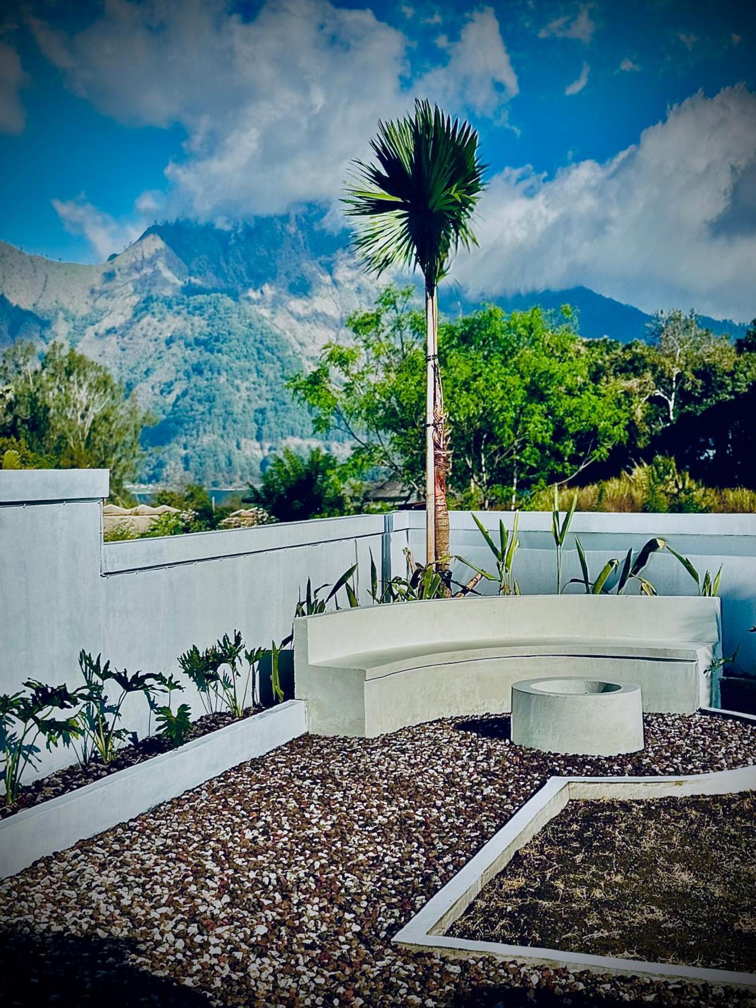 Bali Astetic Villa And Hot Spring Kintamani Exterior foto